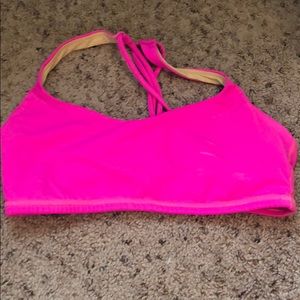 Lulu lemon sports bra